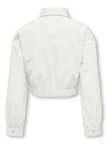 KIDS ONLY Bluzka w kolorze białym