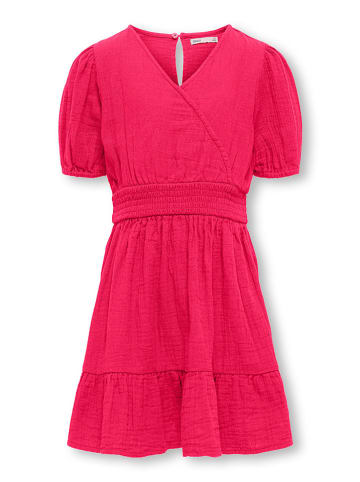 KIDS ONLY Kleid "Thyra" in Pink