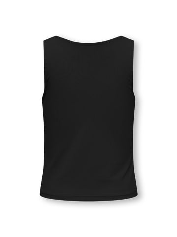 KIDS ONLY Top w kolorze czarnym