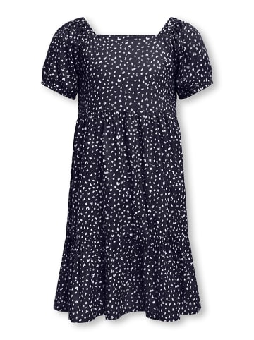 KIDS ONLY Kleid "Salli" in Dunkelblau