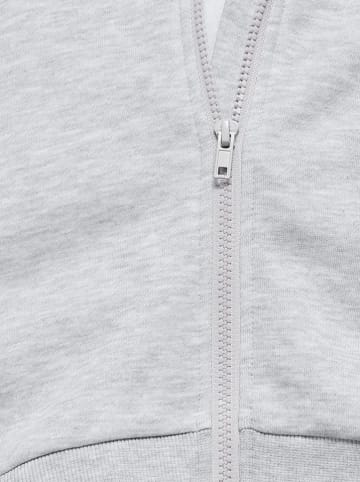 KIDS ONLY Sweatjacke in Grau