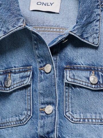 KIDS ONLY Spijkerjas blauw