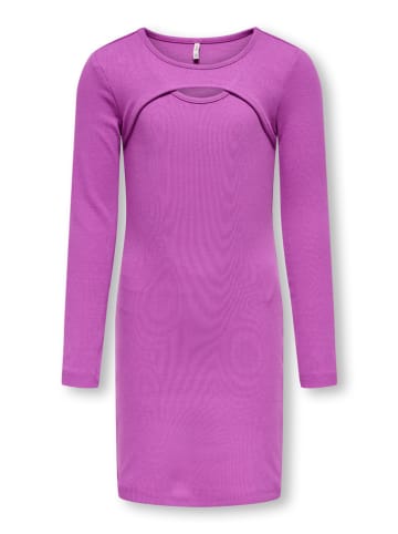 KIDS ONLY Kleid in Lila