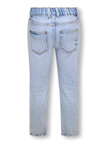 KIDS ONLY Jeans "Valentine" - Regular fit - in Hellblau
