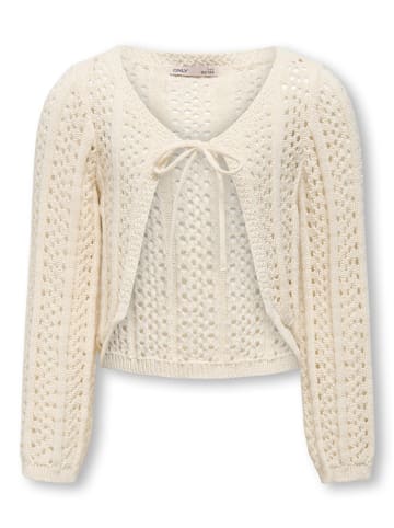 KIDS ONLY Cardigan "Marina" in Beige