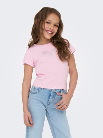 KIDS ONLY Shirt "Kira" in Rosa