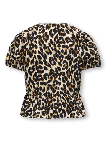 KIDS ONLY Blouse "Clara" bruin