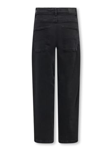 KIDS ONLY Spijkerbroek "Gia" - regular fit - zwart