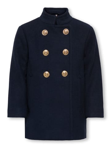KIDS ONLY Wintermantel "Lannie" donkerblauw