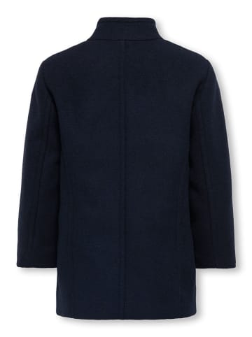 KIDS ONLY Wintermantel "Lannie" in Dunkelblau