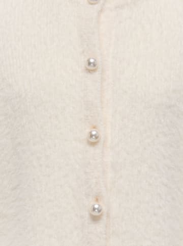 KIDS ONLY Cardigan "Piumo" in Creme