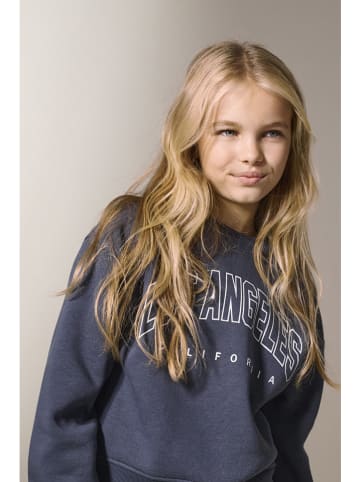 KIDS ONLY Sweatshirt in Dunkelbalu