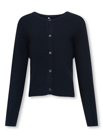 KIDS ONLY Cardigan "Natascha" in Dunkelblau