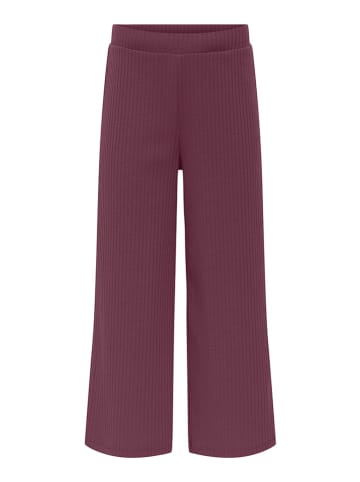 KIDS ONLY Sweatbroek "Tella" paars