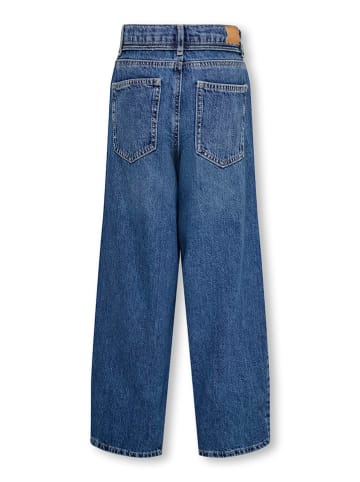 KIDS ONLY Spijkerbroek "Gianna" - comfort fit - blauw