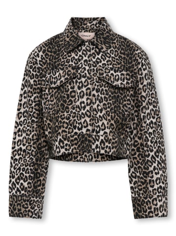 KIDS ONLY Tussenjas "Sandra" bruin