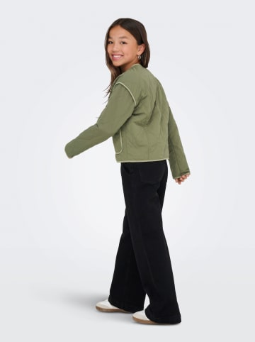 KIDS ONLY Blouson "Tenna" groen