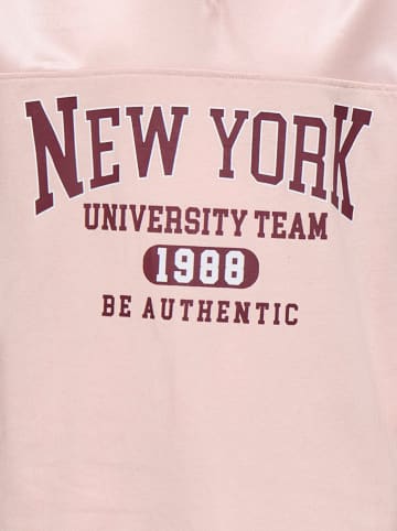 KIDS ONLY Koszulka "Lulup" w kolorze jasnoróżowym