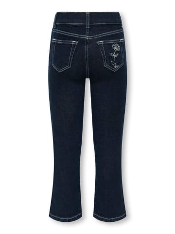 KIDS ONLY Spijkerbroek "Blush" - regular fit - donkerblauw