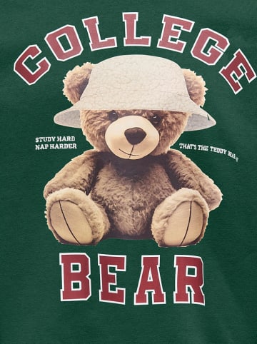 KIDS ONLY Sweatshirt "Bila" groen