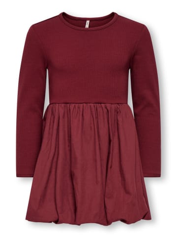 KIDS ONLY Kleid "Trinny" in Rot