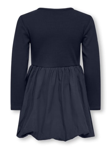 KIDS ONLY Kleid "Trinny" in Dunkelblau