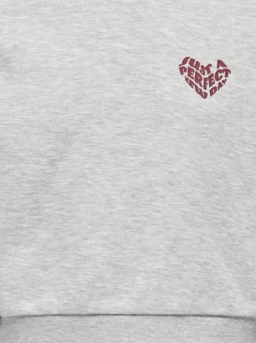 KIDS ONLY Sweatshirt "Rita" grijs