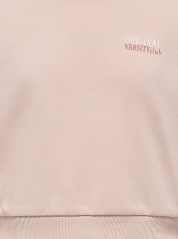 KIDS ONLY Bluza "Rita" w kolorze jasnoróżowym