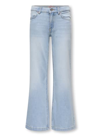 KIDS ONLY Jeans "California" - Comfort fit - in Hellblau
