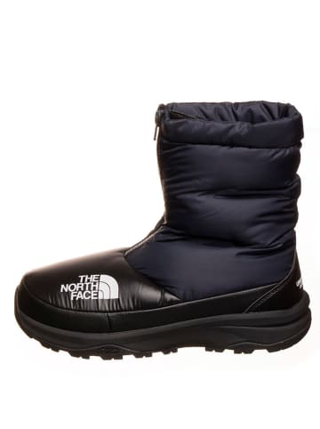The North Face Winterboots "Soukuu" in Dunkelblau/ Schwarz