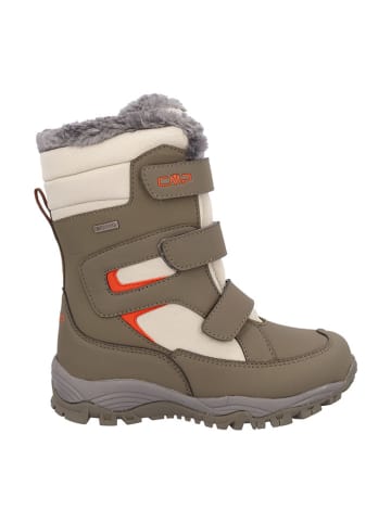 CMP Winterstiefel "Hexis" in Braun/ Creme