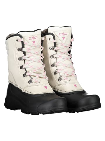 CMP Winterlaarzen "Kinos" crème