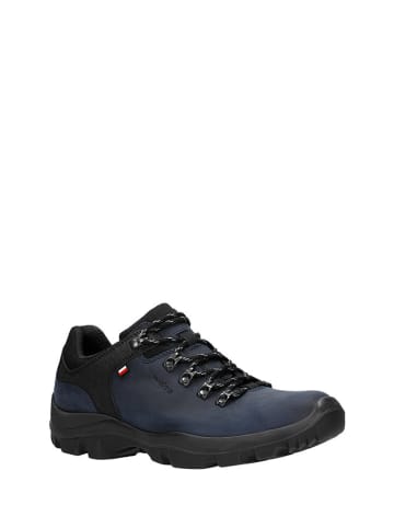Wojas Trekkingschoenen donkerblauw/zwart