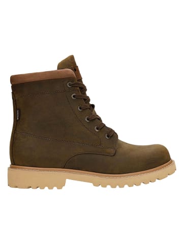 Wojas Leren boots bruin