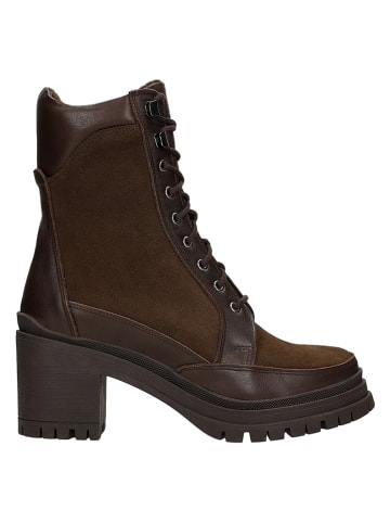 Wojas Leder-Stiefeletten in Braun