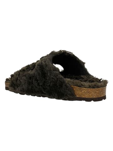 Relaks Slippers bruin