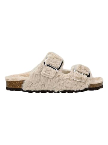 Relaks Slippers beige