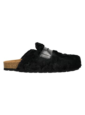 Relaks Slippers zwart