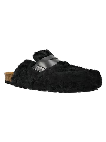 Relaks Slippers zwart