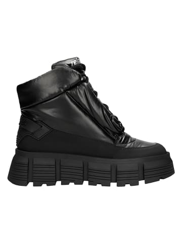 Relaks Stiefeletten in Schwarz