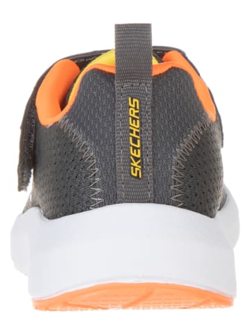 Skechers Sneakersy "Dynamic Tread" w kolorze szarym