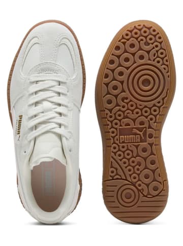 Puma Sneakersy "Palermo Moda" w kolorze białym
