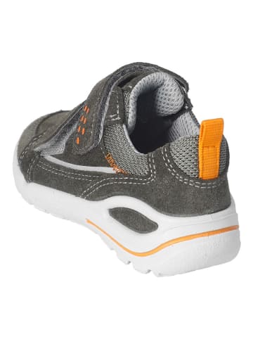 Ricosta Leder-Sneakers in Khaki