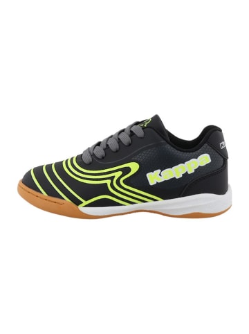 Kappa Sneakers "Joy" in Schwarz