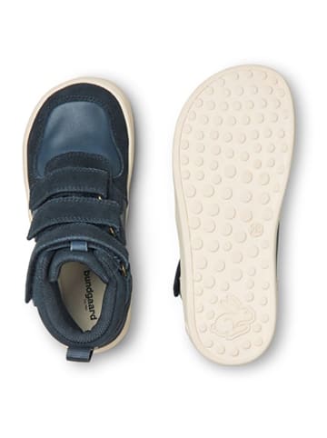 Bundgaard Leren sneakers "Nero" donkerblauw