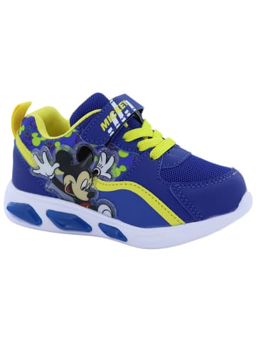 Disney Sneakers in Dunkelblau