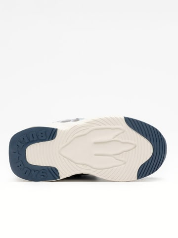 Bull Boys Sneakersy "T-Rex" w kolorze granatowo-zielonym