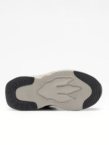 Bull Boys Sneakers "Spinosauro" in Schwarz/ Khaki
