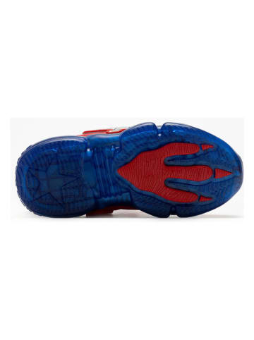Bull Boys Sneakers "T-Rex Scarpa" rood/blauw