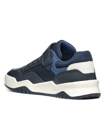 Geox Sneakers "Perth" donkerblauw